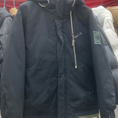 市场上装-棉衣/羽绒服-休闲棉服【实拍】