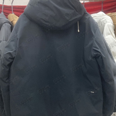 市场上装-棉衣/羽绒服-休闲棉服【实拍】