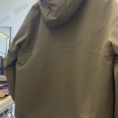 市场上装-棉衣/羽绒服-休闲棉服【实拍】