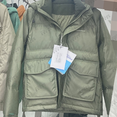 市场上装-棉衣/羽绒服-休闲棉服【实拍】