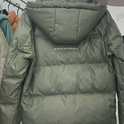 市场上装-棉衣/羽绒服-休闲棉服【实拍】