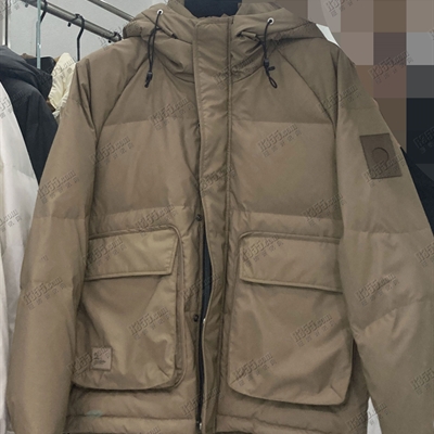 市场上装-棉衣/羽绒服-休闲棉服【实拍】