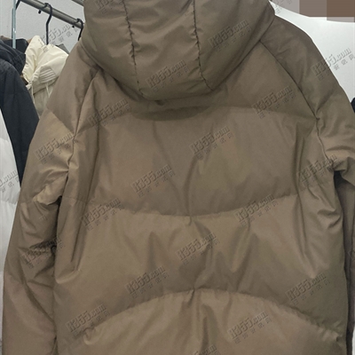 市场上装-棉衣/羽绒服-休闲棉服【实拍】