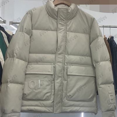 市场上装-棉衣/羽绒服-休闲棉服【实拍】