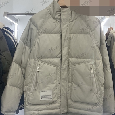 市场上装-棉衣/羽绒服-休闲棉服【实拍】