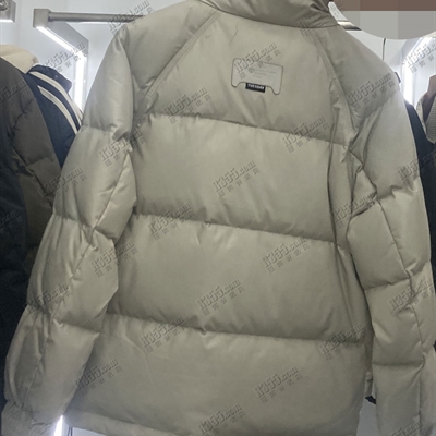 市场上装-棉衣/羽绒服-休闲棉服【实拍】