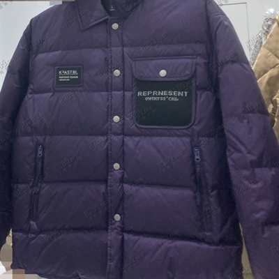 市场上装-棉衣/羽绒服-休闲棉服【实拍】