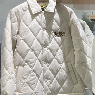 市场上装-棉衣/羽绒服-休闲棉服【实拍】