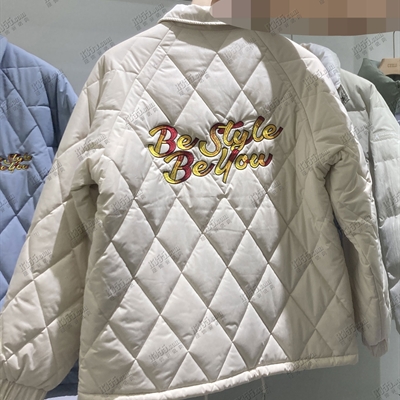 市场上装-棉衣/羽绒服-休闲棉服【实拍】