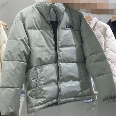 市场上装-棉衣/羽绒服-休闲棉服【实拍】