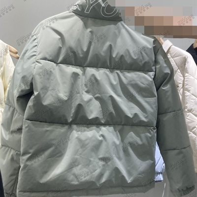 市场上装-棉衣/羽绒服-休闲棉服【实拍】