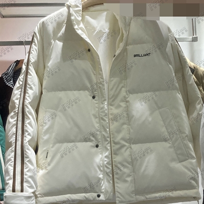 市场上装-棉衣/羽绒服-休闲棉服【实拍】
