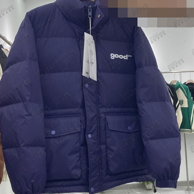 市场上装-棉衣/羽绒服-休闲棉服【实拍】