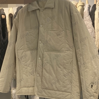 市场上装-棉衣/羽绒服-休闲棉服【实拍】