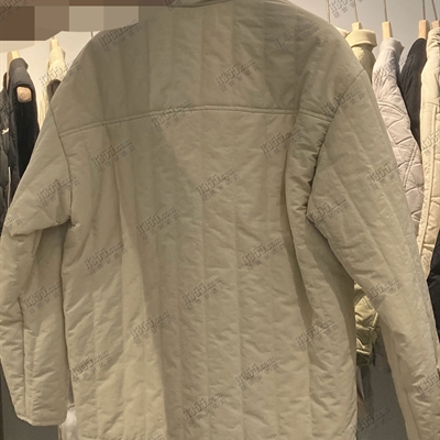 市场上装-棉衣/羽绒服-休闲棉服【实拍】