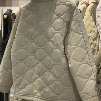 市场上装-棉衣/羽绒服-休闲棉服【实拍】