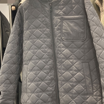 市场上装-棉衣/羽绒服-休闲棉服【实拍】