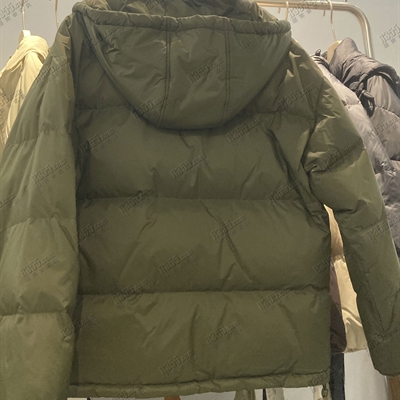 市场上装-棉衣/羽绒服-休闲棉服【实拍】