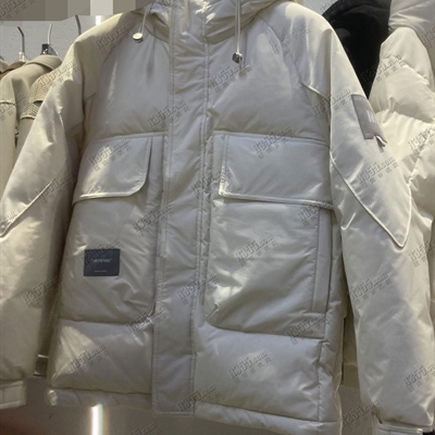 市场上装-棉衣/羽绒服-休闲棉服【实拍】