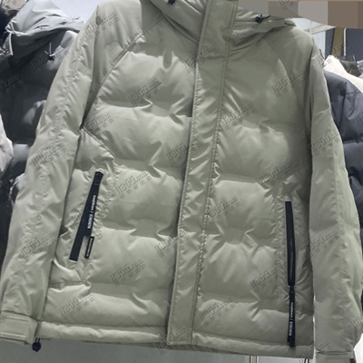 市场上装-棉衣/羽绒服-休闲棉服【实拍】