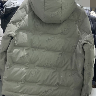 市场上装-棉衣/羽绒服-休闲棉服【实拍】