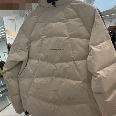 市场上装-棉衣/羽绒服-休闲棉服【实拍】