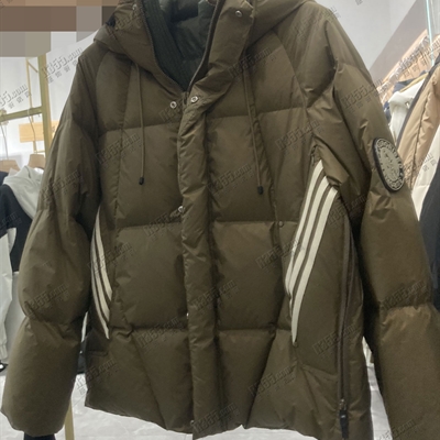 市场上装-棉衣/羽绒服-休闲棉服【实拍】