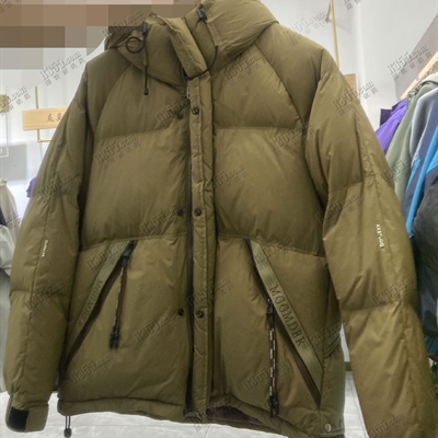 市场上装-棉衣/羽绒服-休闲棉服【实拍】