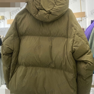 市场上装-棉衣/羽绒服-休闲棉服【实拍】