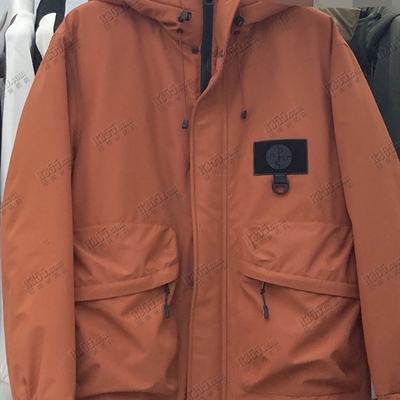 市场上装-棉衣/羽绒服-休闲棉服【实拍】