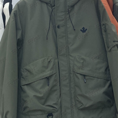 市场上装-棉衣/羽绒服-休闲棉服【实拍】