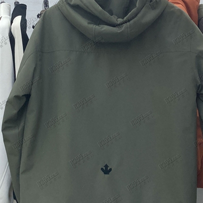 市场上装-棉衣/羽绒服-休闲棉服【实拍】