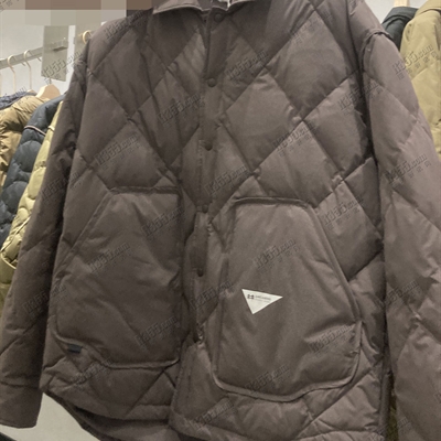 市场上装-棉衣/羽绒服-休闲棉服【实拍】