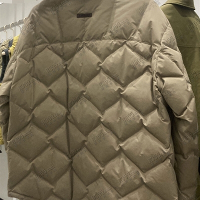 市场上装-棉衣/羽绒服-休闲棉服【实拍】