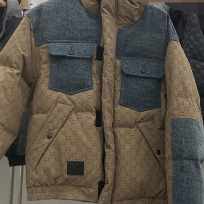 市场上装-棉衣/羽绒服-休闲棉服【实拍】