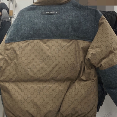 市场上装-棉衣/羽绒服-休闲棉服【实拍】