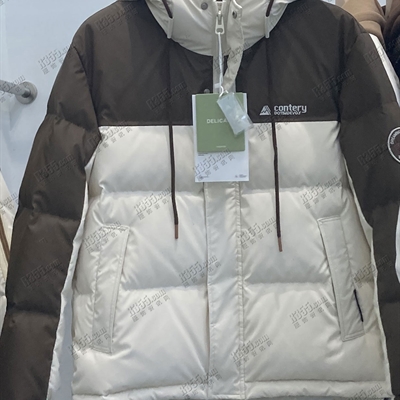 市场上装-棉衣/羽绒服-休闲棉服【实拍】