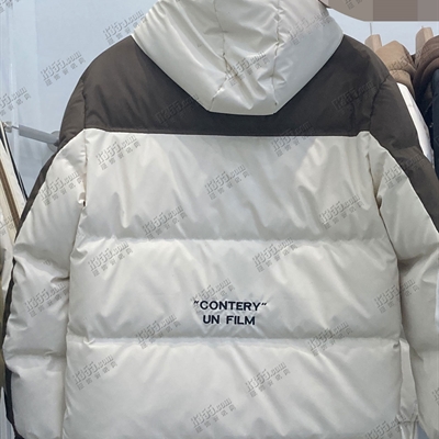 市场上装-棉衣/羽绒服-休闲棉服【实拍】