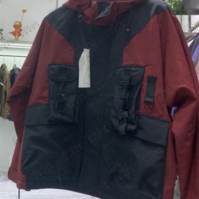 市场上装-棉衣/羽绒服-休闲棉服【实拍】