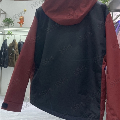 市场上装-棉衣/羽绒服-休闲棉服【实拍】