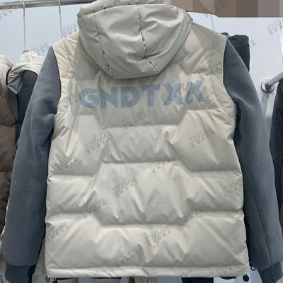 市场上装-棉衣/羽绒服-休闲棉服【实拍】