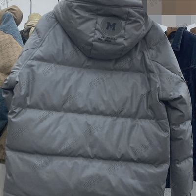 市场上装-棉衣/羽绒服-休闲棉服【实拍】