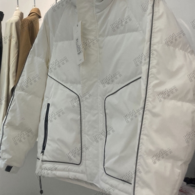 市场上装-棉衣/羽绒服-休闲棉服【实拍】