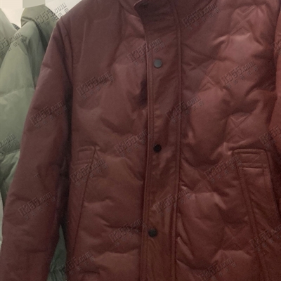 市场上装-棉衣/羽绒服-休闲棉服【实拍】