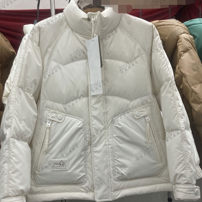 市场上装-棉衣/羽绒服-休闲棉服【实拍】