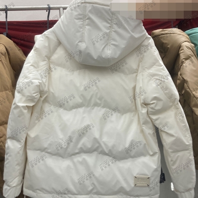 市场上装-棉衣/羽绒服-休闲棉服【实拍】