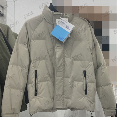 市场上装-棉衣/羽绒服-休闲棉服【实拍】