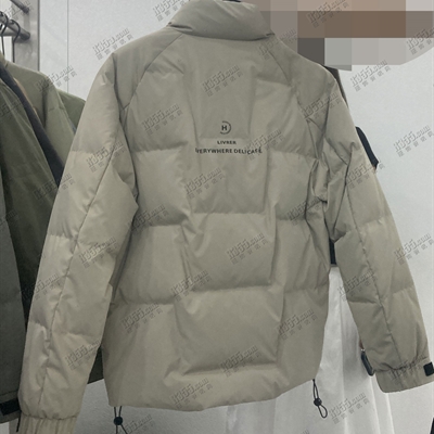市场上装-棉衣/羽绒服-休闲棉服【实拍】