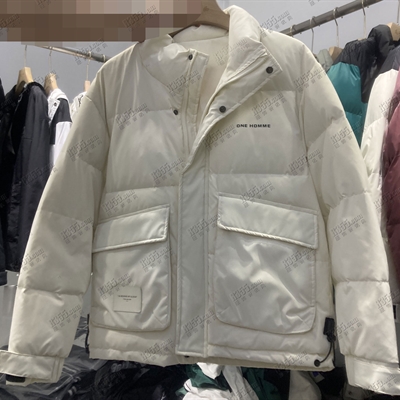 市场上装-棉衣/羽绒服-休闲棉服【实拍】