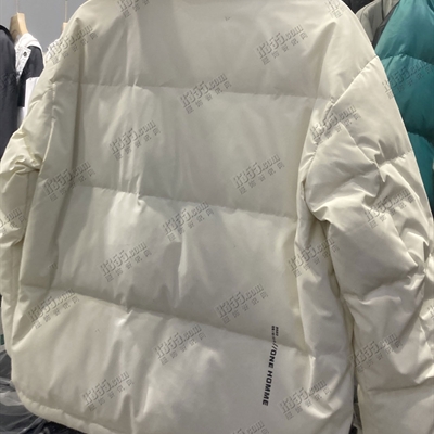 市场上装-棉衣/羽绒服-休闲棉服【实拍】